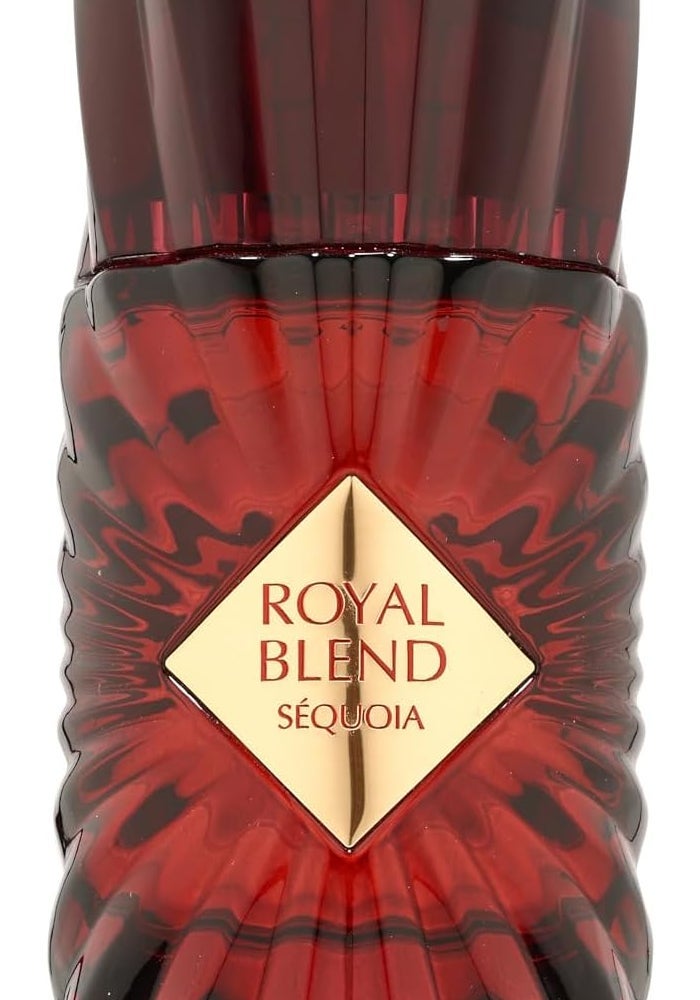 French Avenue Royal Blend Sequoia, Floral Fruity Extrait De Parfum for Women, 100ml - Image 1